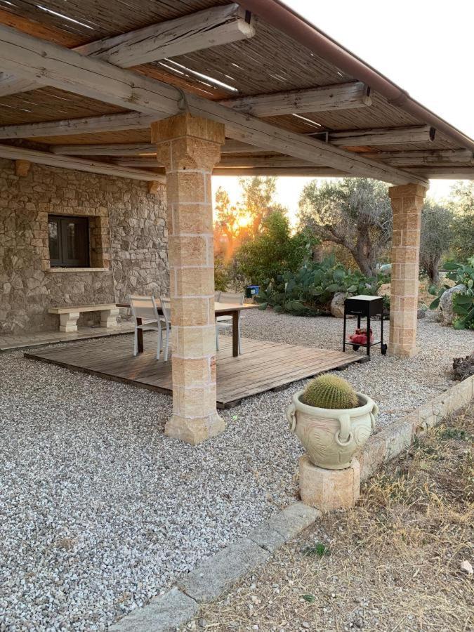 Villa Miliceddu Tricase Exterior photo