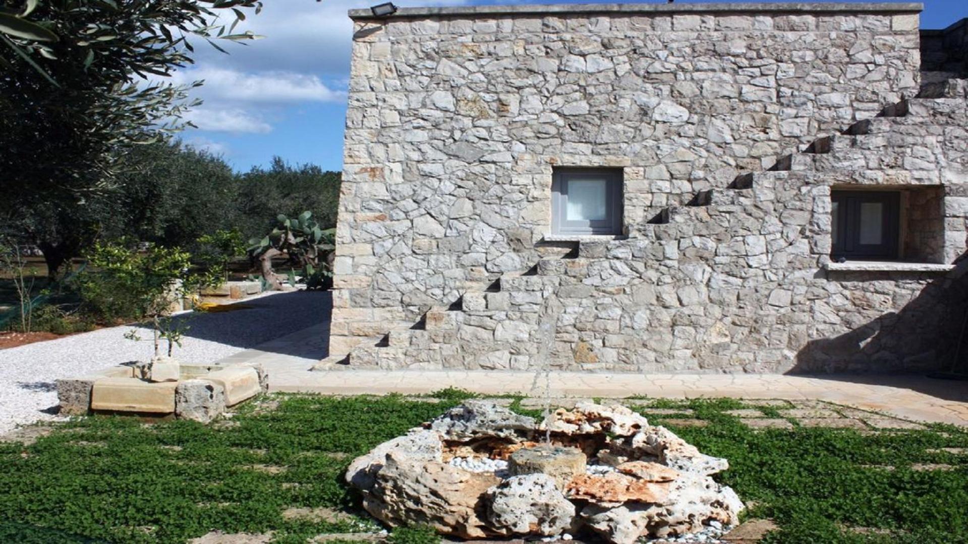 Villa Miliceddu Tricase Exterior photo
