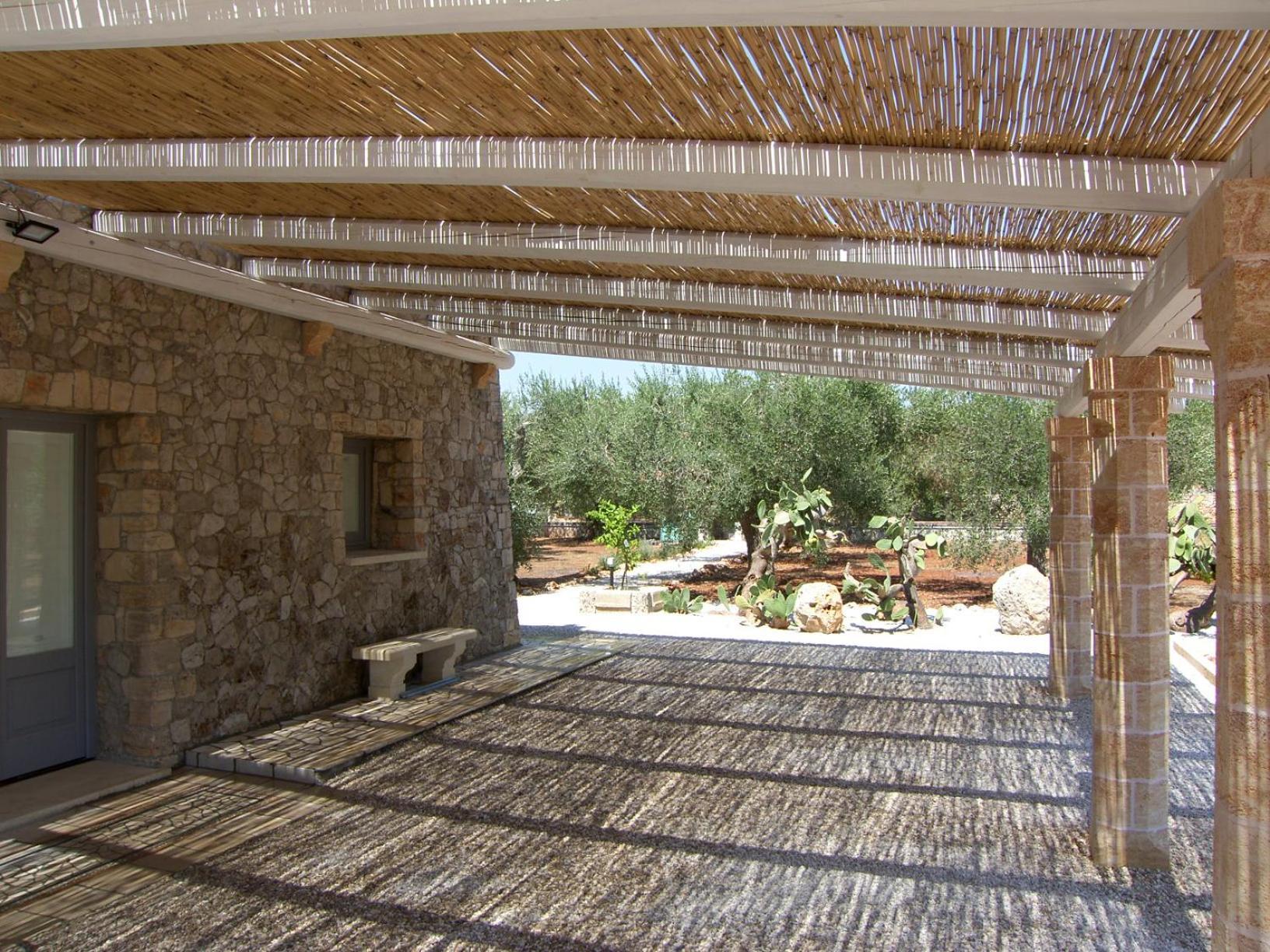 Villa Miliceddu Tricase Exterior photo