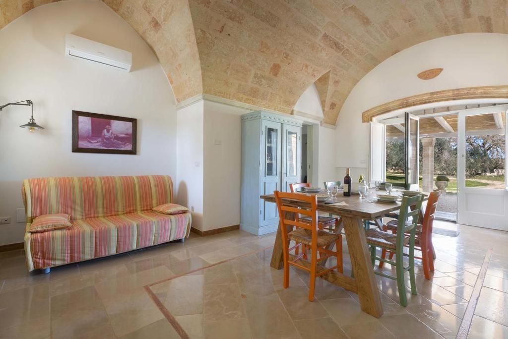 Villa Miliceddu Tricase Exterior photo